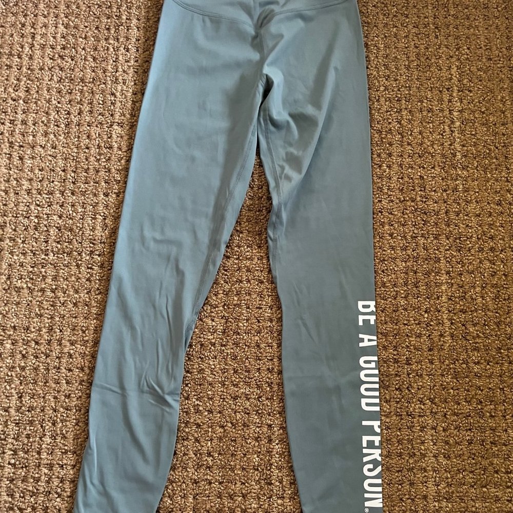 Be A Good Person Leggings